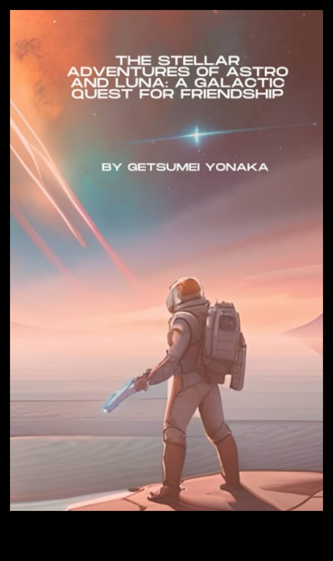 المغامرات الفلكية: سجلات المهام الجريئة خارج مجالنا السماوي