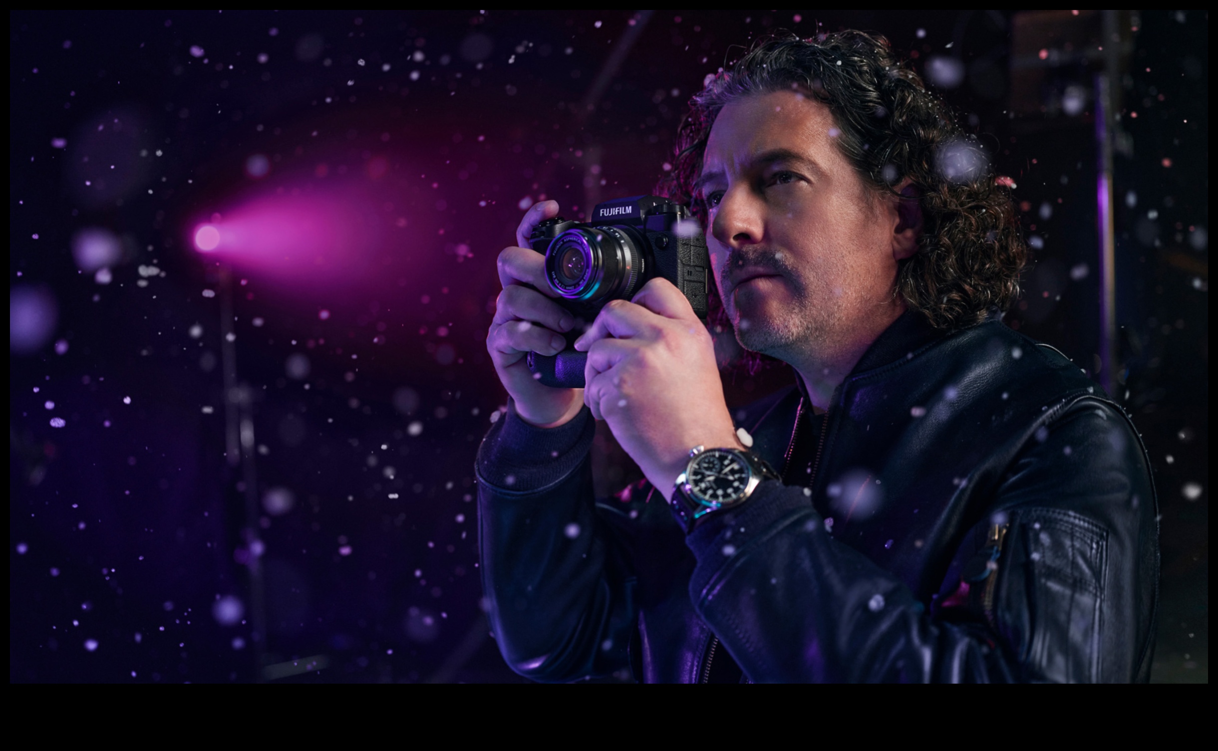 تأطير المستقبل: التقنيات الأساسية في التصوير الرقمي