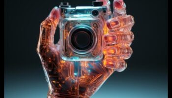 تأطير المستقبل: التقنيات الأساسية في التصوير الرقمي