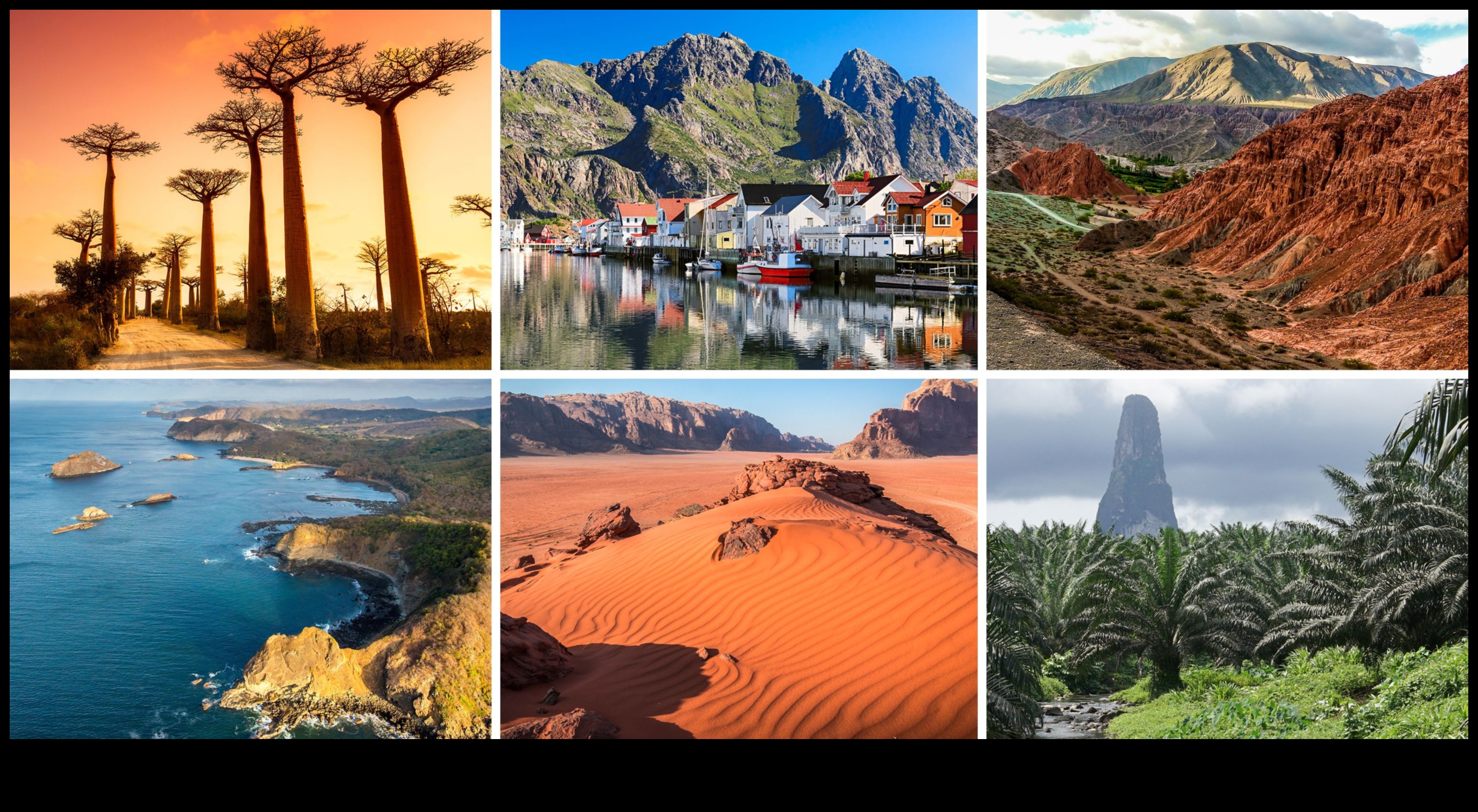 كنوز السفر: دليل للجواهر المخفية