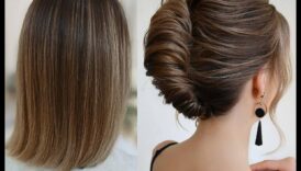 مستقيم وبسيط: أنماط يومية لشعر مستقيم واثق