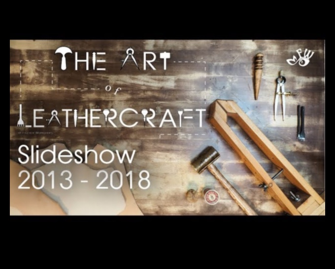 تقنيات صياغة الأعمال الجلدية: إنشاء عناصر عملية وأنيقة