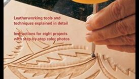 تقنيات صياغة الأعمال الجلدية: إنشاء عناصر عملية وأنيقة