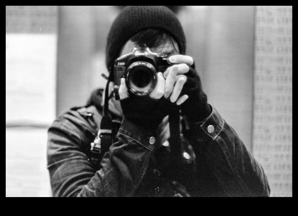 تأطير المستقبل: رحلة إلى التصوير الرقمي