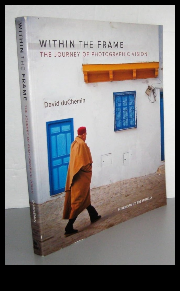 تأطير المستقبل: رحلة إلى التصوير الرقمي