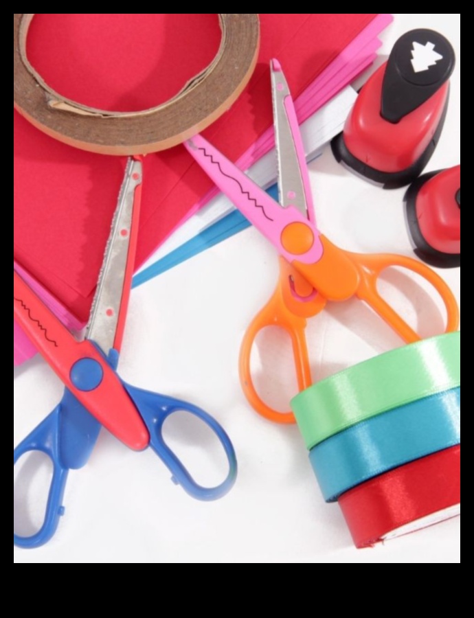 صناعة الورق باستخدام الملوثات العضوية الثابتة من الألوان: إنشاء تباينات مذهلة