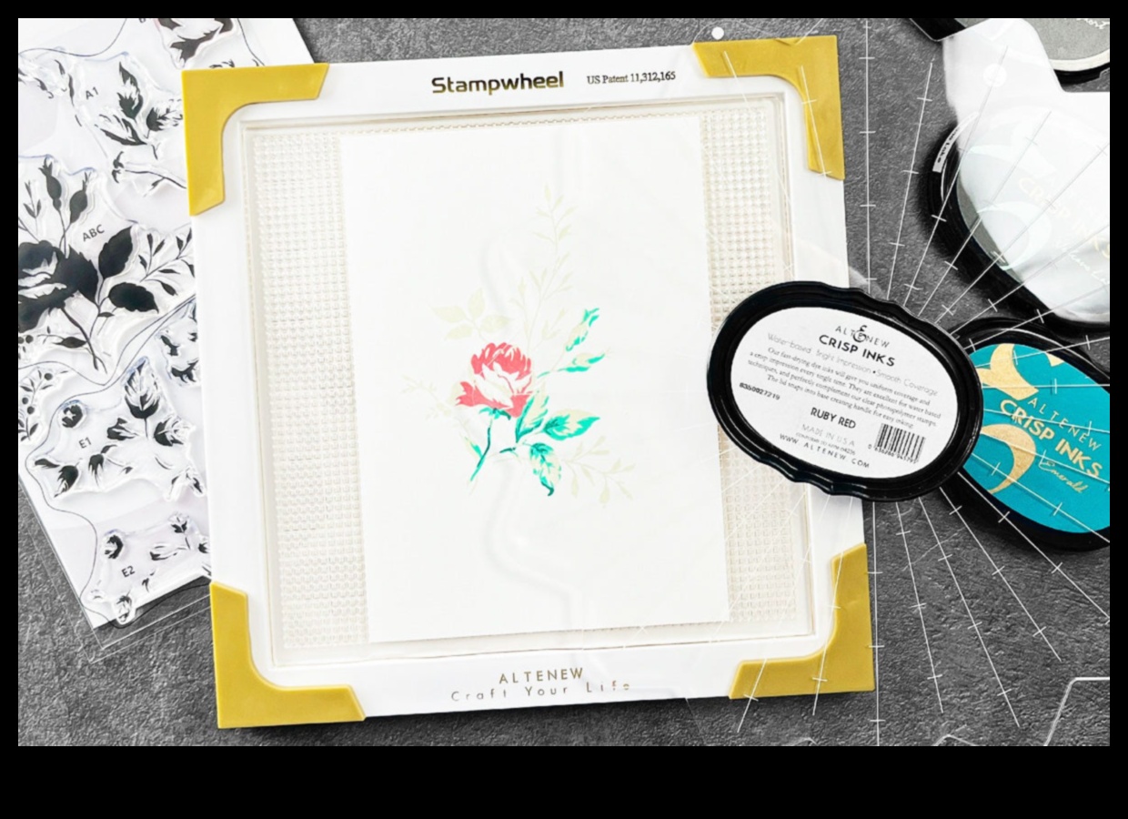 صناعة الورق باستخدام الملوثات العضوية الثابتة من الألوان: إنشاء تباينات مذهلة