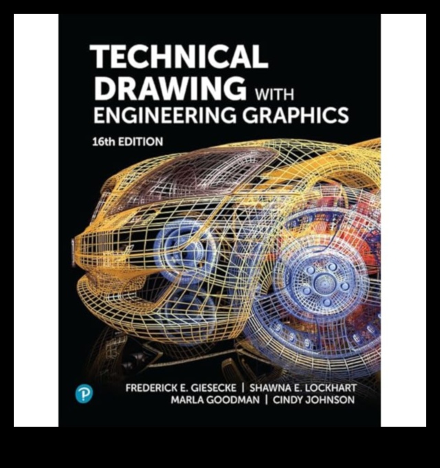 التصور الهندسي: إتقان تقنيات الرسم الفني