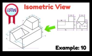 التصور الهندسي: إتقان تقنيات الرسم الفني