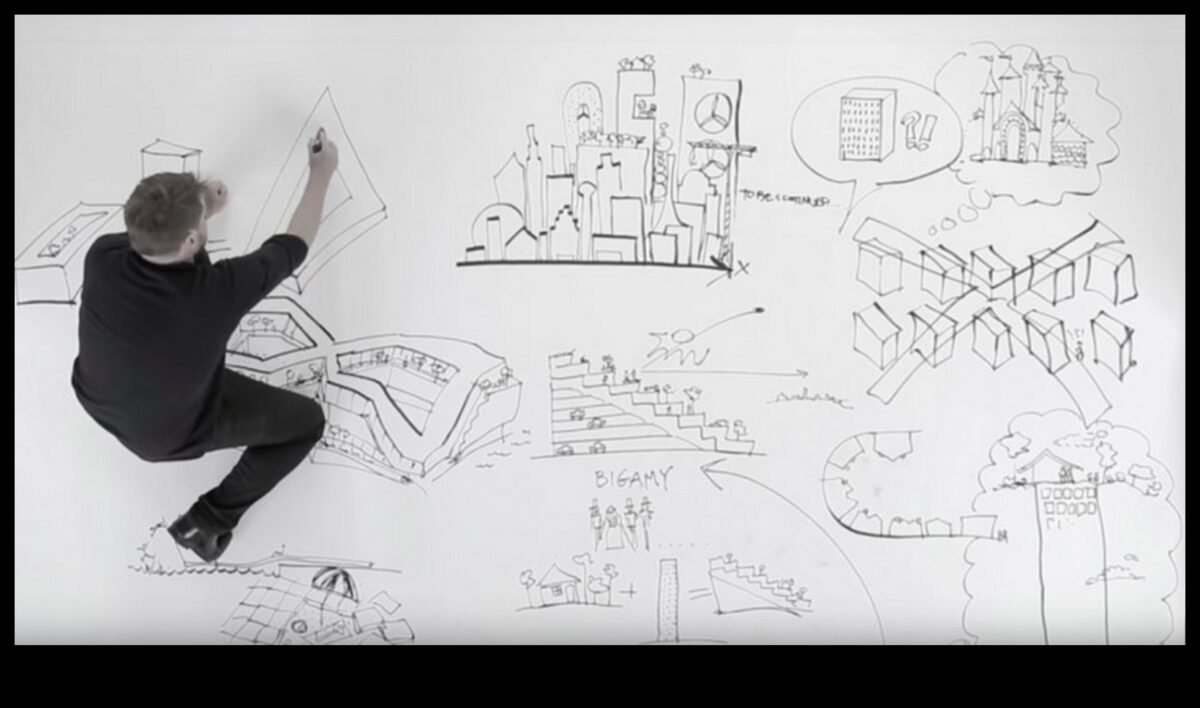 المنظورات المعمارية: صياغة الروايات المرئية في الصور