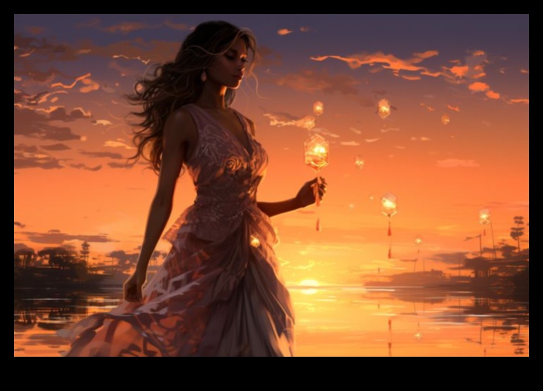 أناقة سريعة الزوال: إتقان تقنيات التقاط جمال اللحظات العابرة