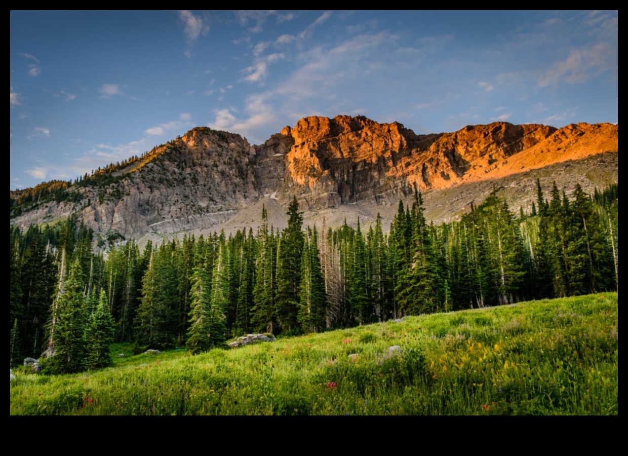أناقة سريعة الزوال: إتقان تقنيات التقاط جمال اللحظات العابرة