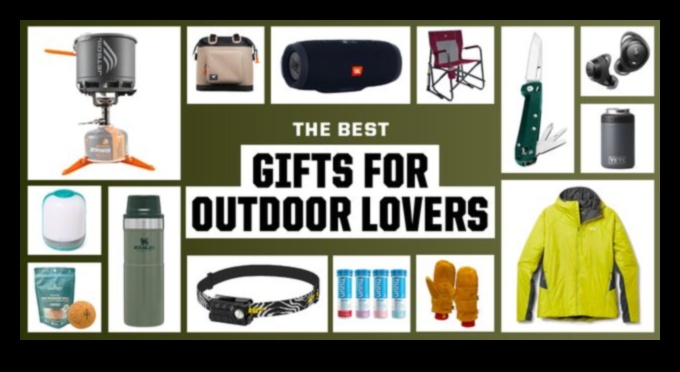 هدايا DIY للأماكن الخارجية: هدايا مستوحاة من الطبيعة