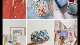 هدايا DIY للأماكن الخارجية: هدايا مستوحاة من الطبيعة