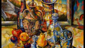 الأناقة الخالدة: التقاط جوهر الحياة الساكنة