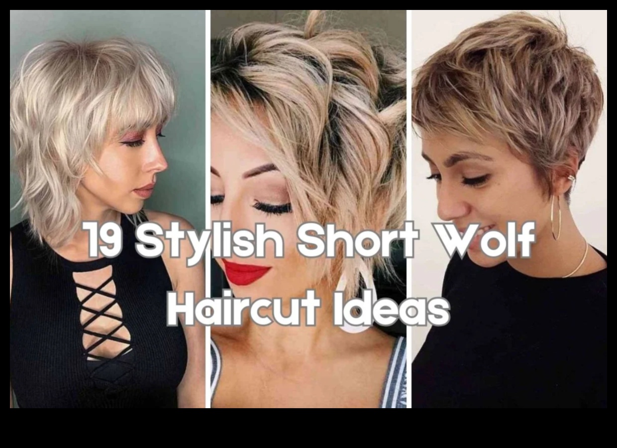 استمرار سحر الأناقة غير الرسمية: الشعر القصير يبدو مفعما بالاسترخاء