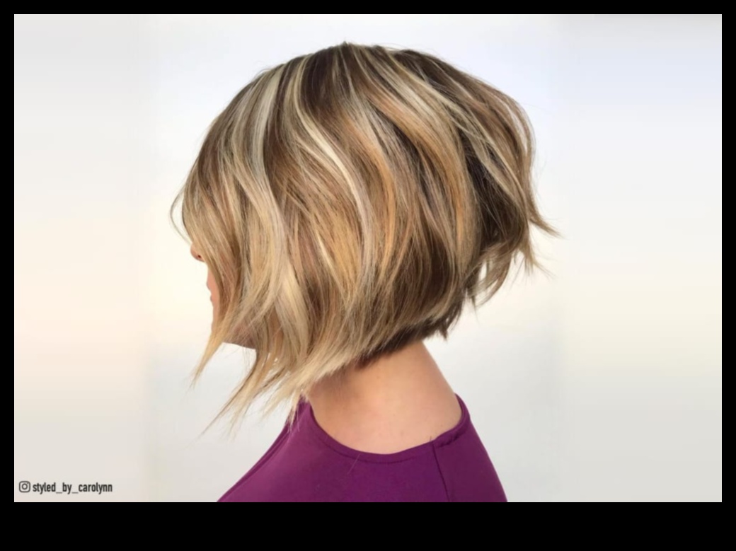 استمرار سحر الأناقة غير الرسمية: الشعر القصير يبدو مفعما بالاسترخاء