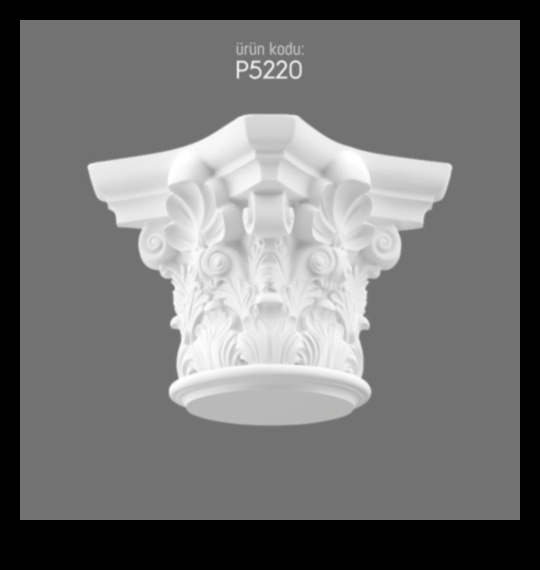 أعمدة الهيبة: الاحتفاء بأناقة المواقع التاريخية