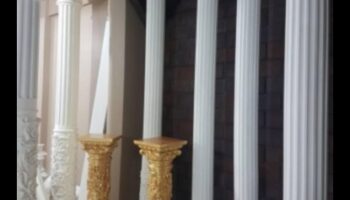 أعمدة الهيبة: الاحتفاء بأناقة المواقع التاريخية