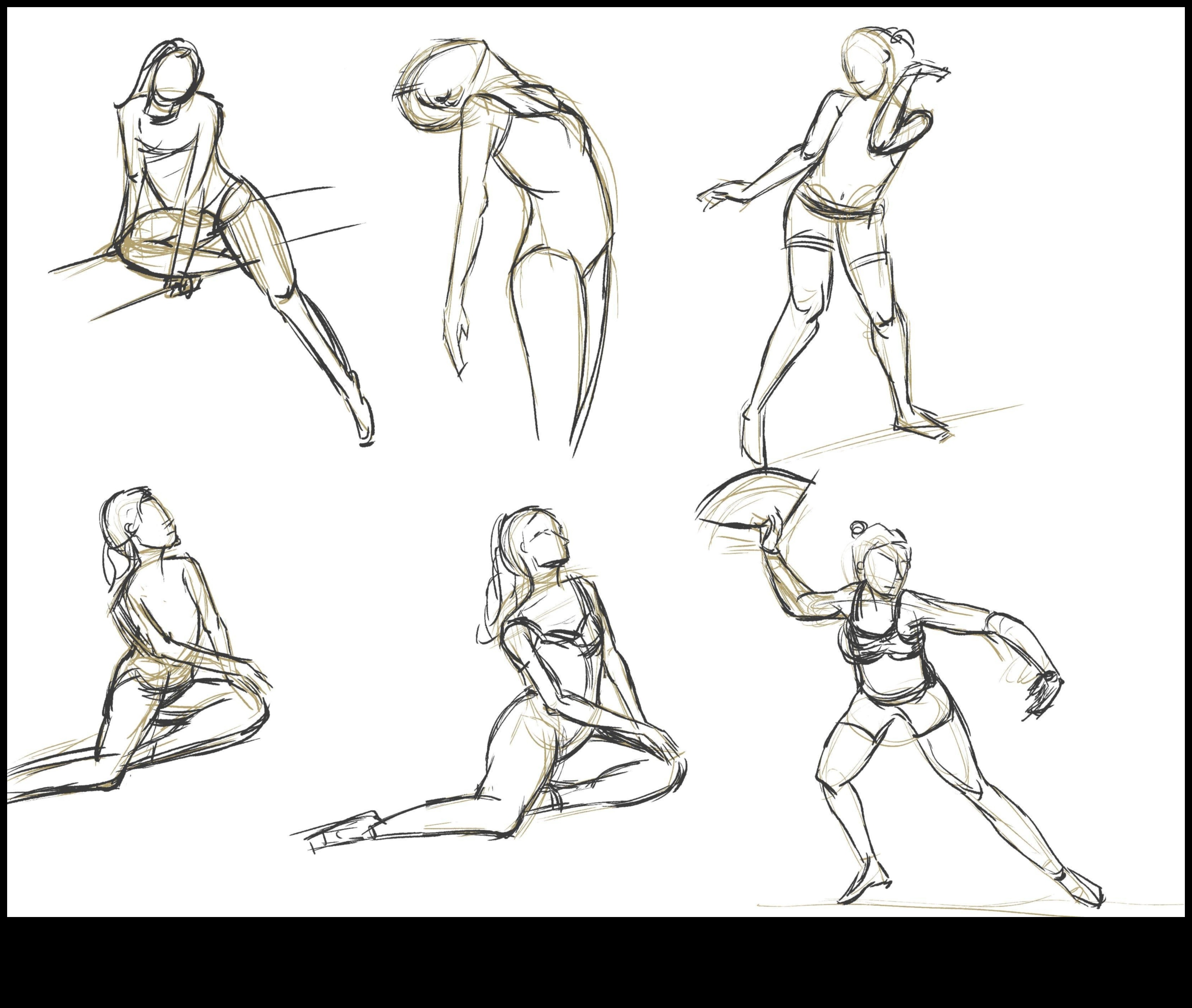 أساسيات رسم الأشكال: دليل المبتدئين