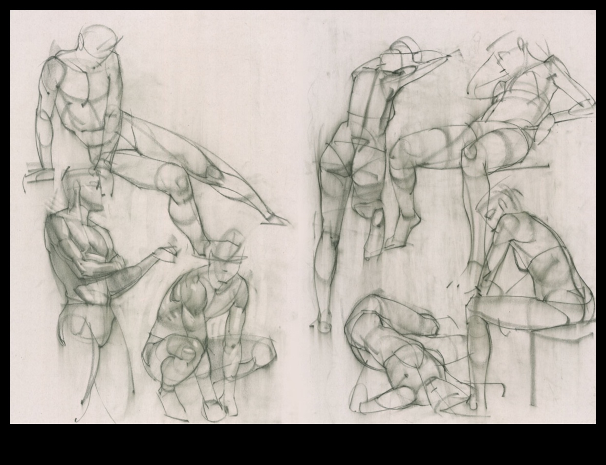 أساسيات رسم الأشكال: دليل المبتدئين