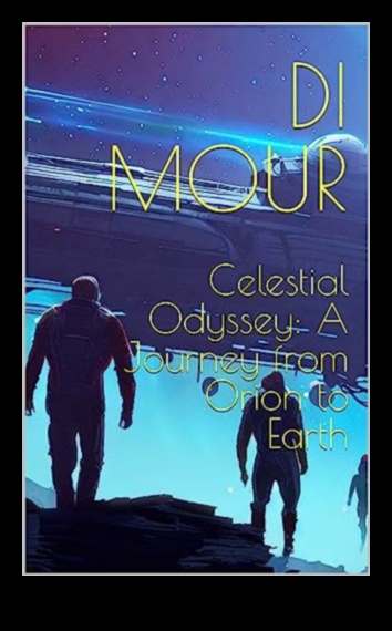 أوديسي أوريون: مغامرات عبر الأبراج السماوية في العالم الكوني