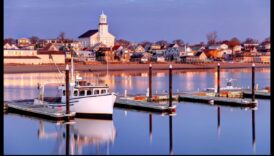 المرفأ المخفي: التنقل في شواطئ مناطق الجذب المحلية