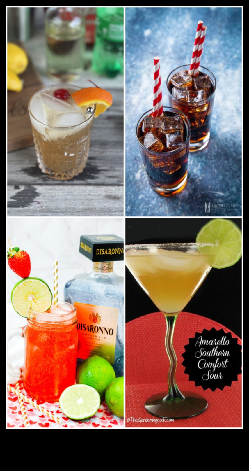 حرف الطهي لساعة الكوكتيل: صياغة المشروبات الرائعة