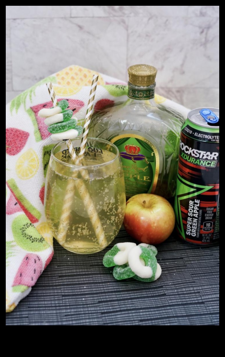 حرف الطهي لساعة الكوكتيل: صياغة المشروبات الرائعة