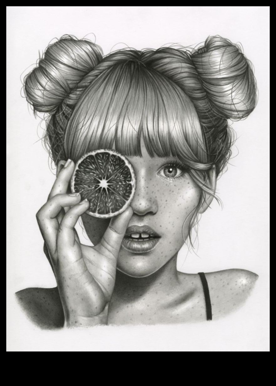 إتقان قلم الرصاص: تقنيات لتحقيق الواقعية في رسومات الجرافيت