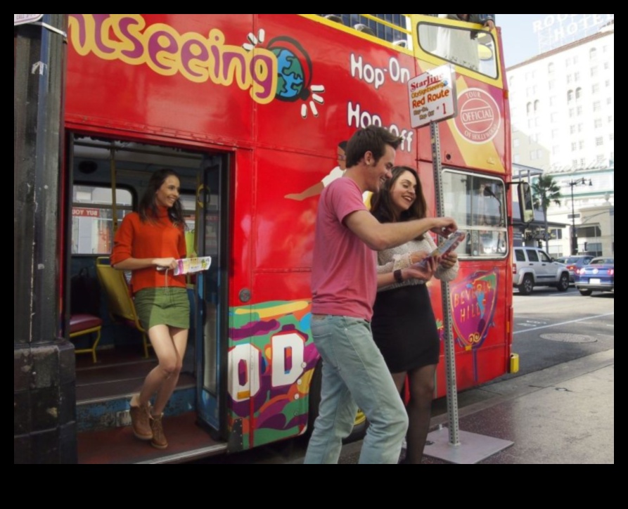 بليس بليس: صياغة خط سير الرحلة المثالي لجولة في المدينة