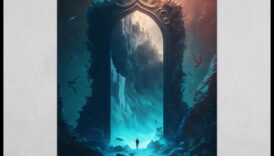 Dreamscape Fusion: مزج الواقع مع الخيال السريالي