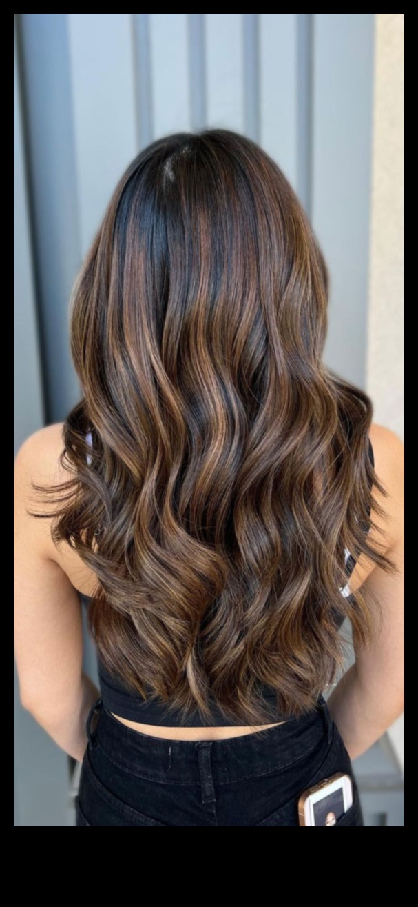 أناقة الإسبريسو: استكشاف العالم الغني للشعر البني