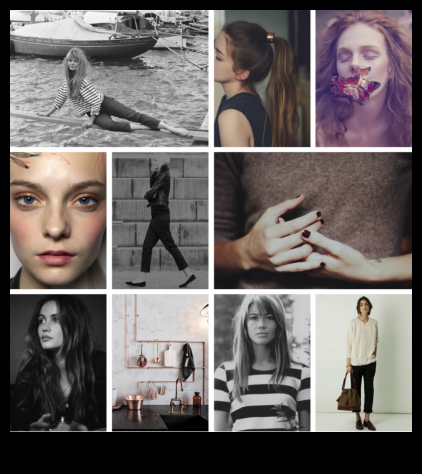 أنماط تحرير التصوير الفوتوغرافي التي يمكنك تنفيذها بنفسك: تطوير مظهرك الفريد