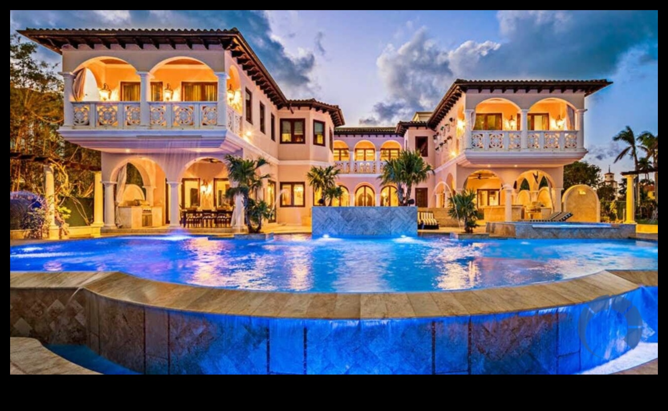 مساكن الأحلام: دليل لأماكن الإقامة المثالية