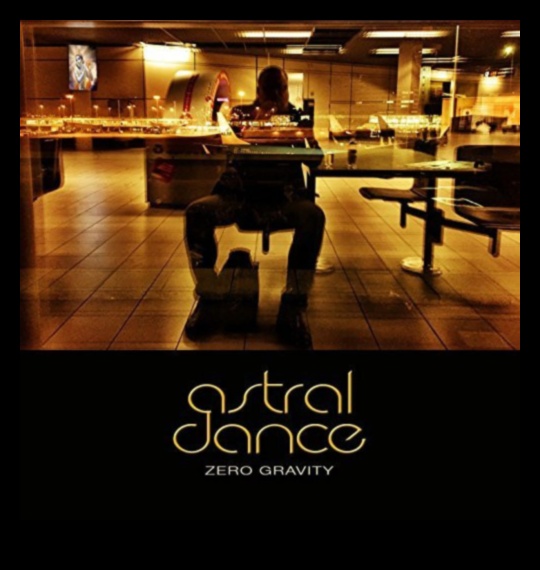 التعليق النجمي: الرقصة الأثيرية لبيئات الجاذبية الصفرية