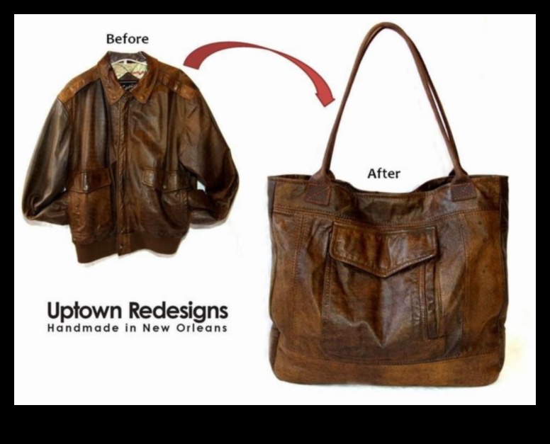 إكسسوارات جلدية يمكنك صنعها بنفسك: صناعة قطع خالدة