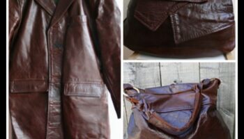 إكسسوارات جلدية يمكنك صنعها بنفسك: صناعة قطع خالدة