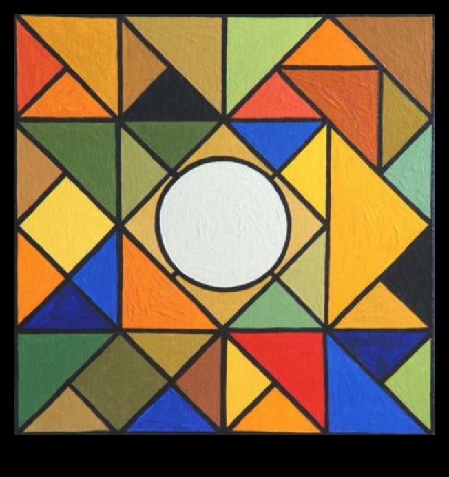 رسم التناغم: تقنيات التراكيب الموحدة في الجرافيت