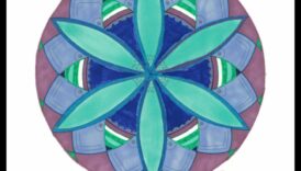 رسم التناغم: تقنيات التراكيب الموحدة في الجرافيت