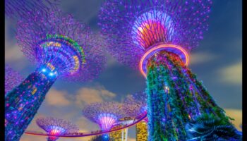 التألق التاريخي: تسليط الضوء على الكنوز العالمية