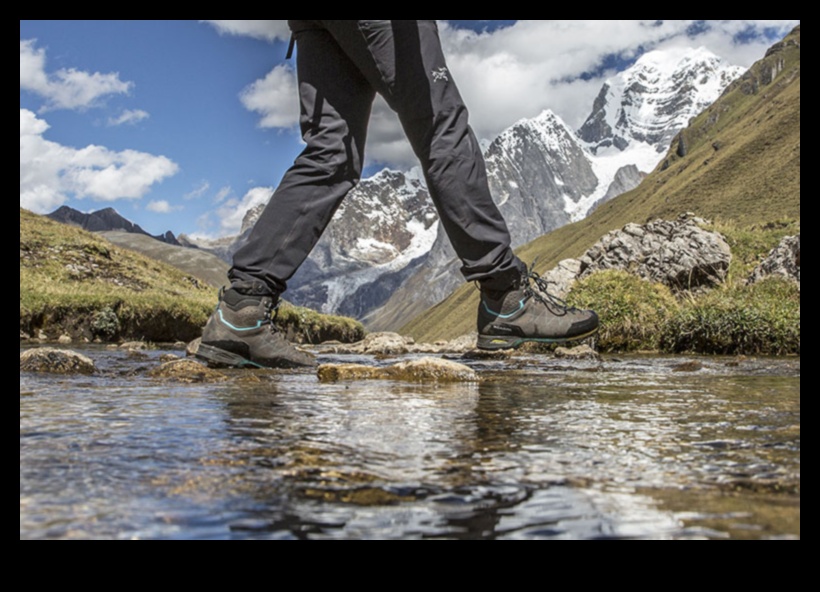 إكسسوارات يمكنك صنعها بنفسك للمغامرات الخارجية: معدات أنيقة للمشي لمسافات طويلة