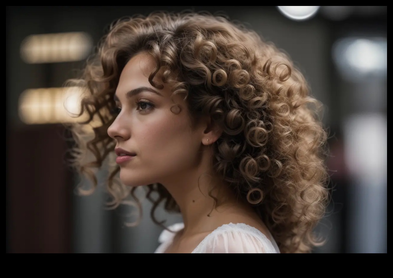 عجائب متموجة: إتقان فن تصفيف الموجة الطبيعية