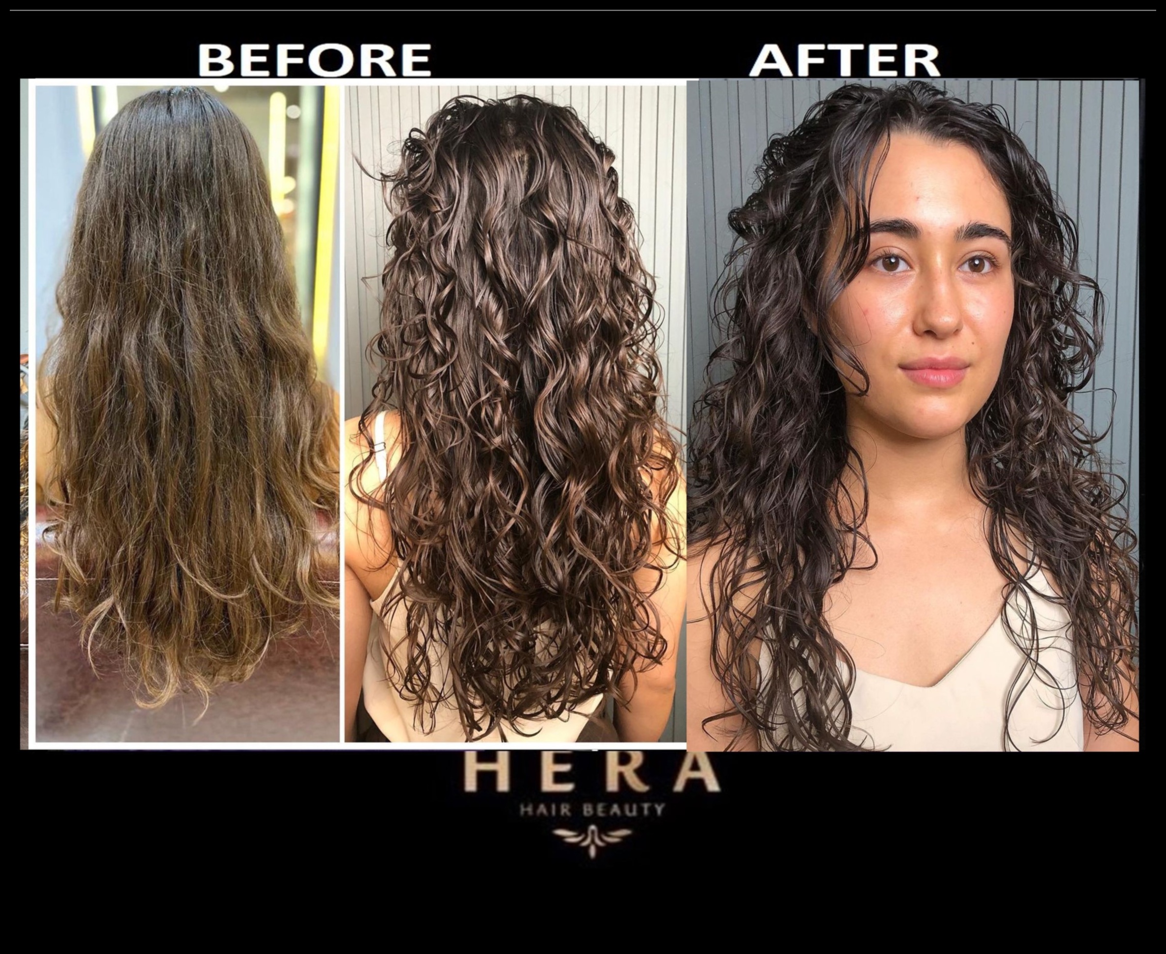 عجائب متموجة: إتقان فن تصفيف الموجة الطبيعية