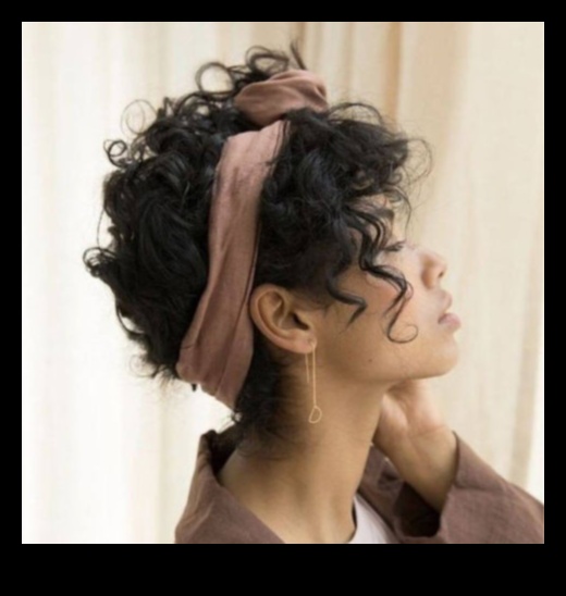 عجائب متموجة: إتقان فن تصفيف الموجة الطبيعية