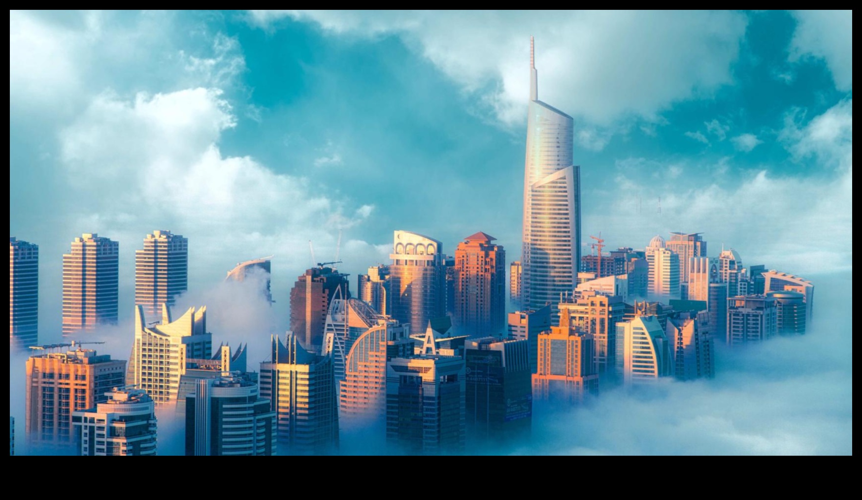 أضواء المدينة، الكاميرا، الحركة: تم التقاط العجائب المعمارية