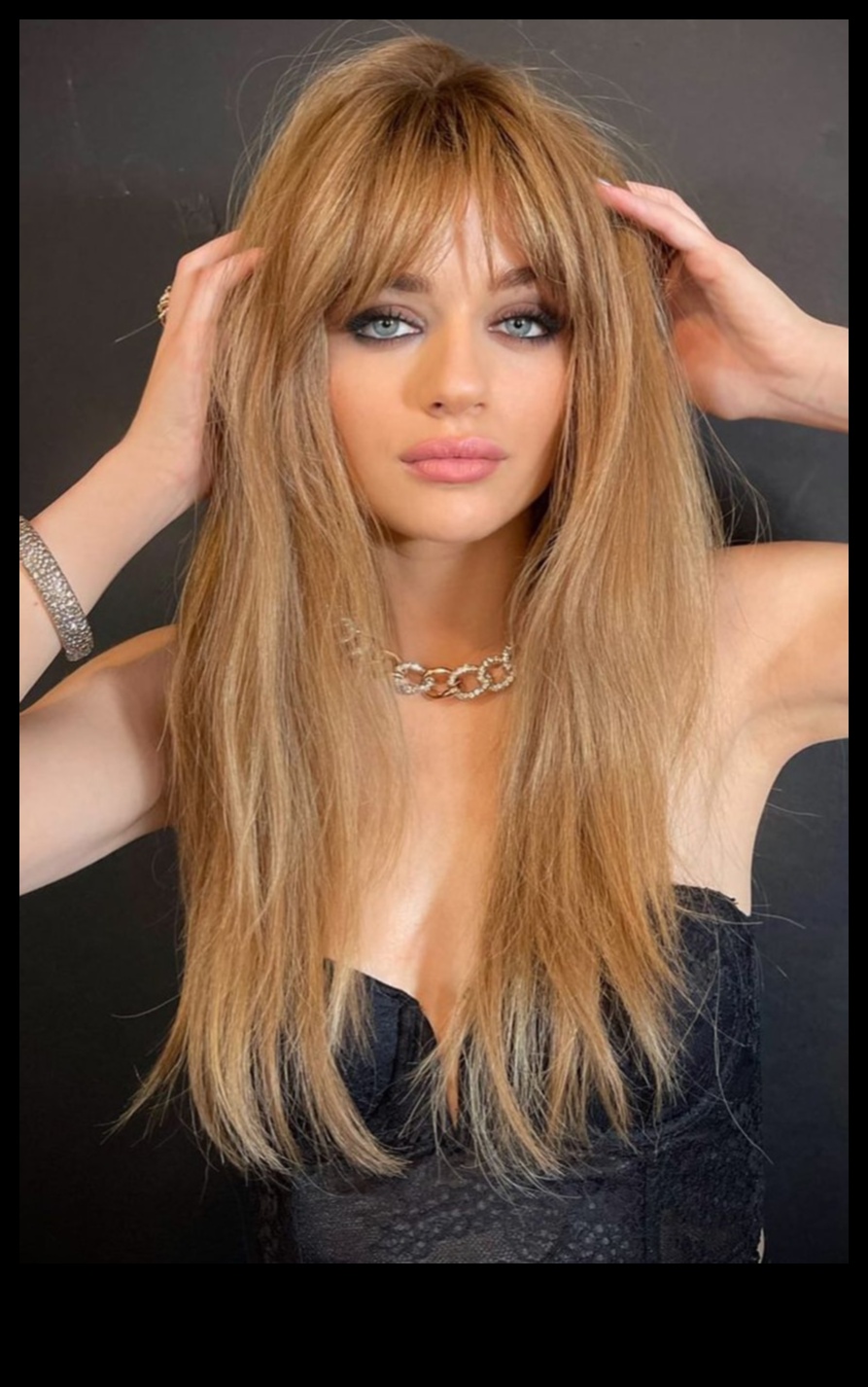 انغمس في اتجاهات ألوان شعر المشاهير لهذا الموسم