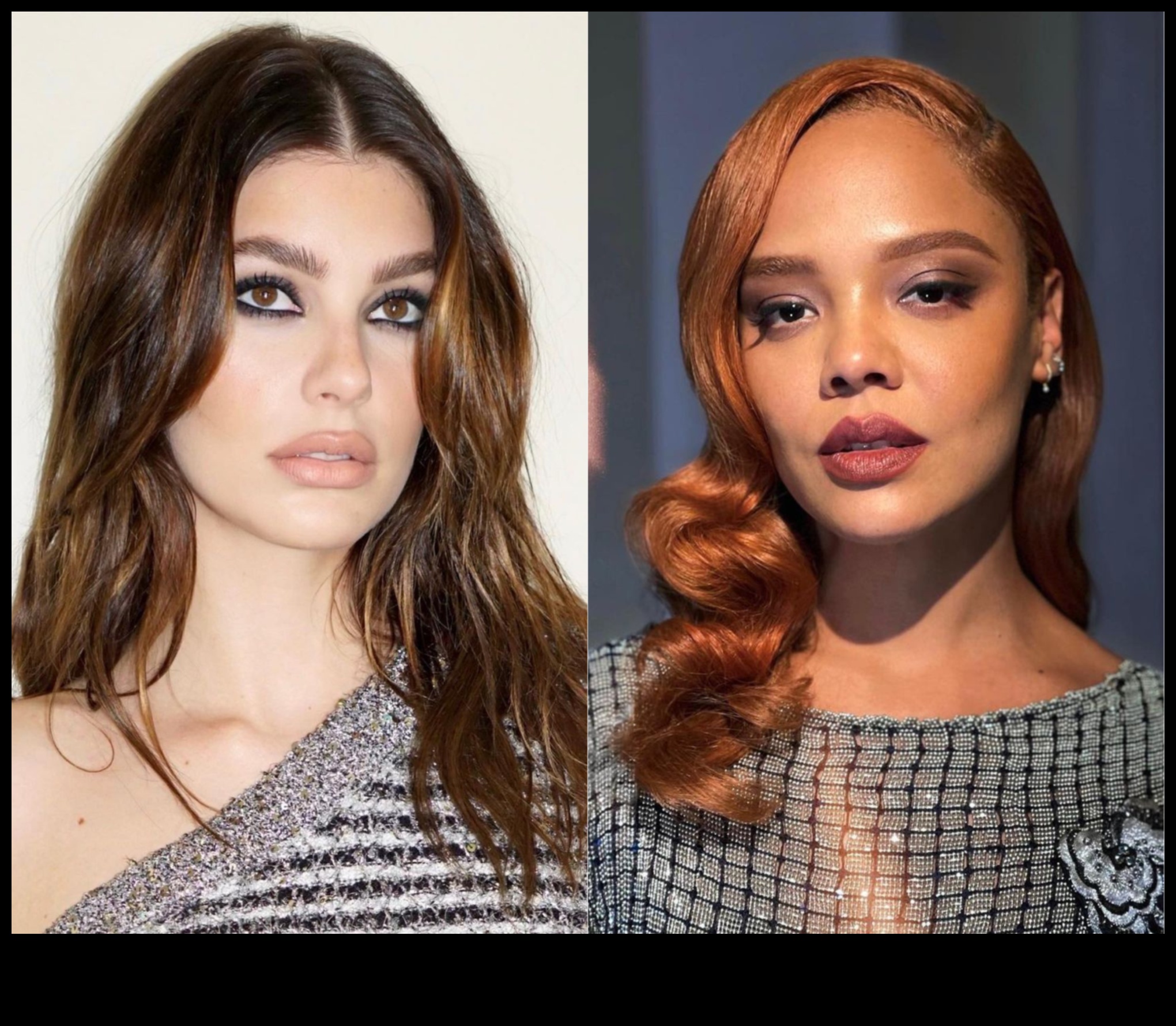 انغمس في اتجاهات ألوان شعر المشاهير لهذا الموسم