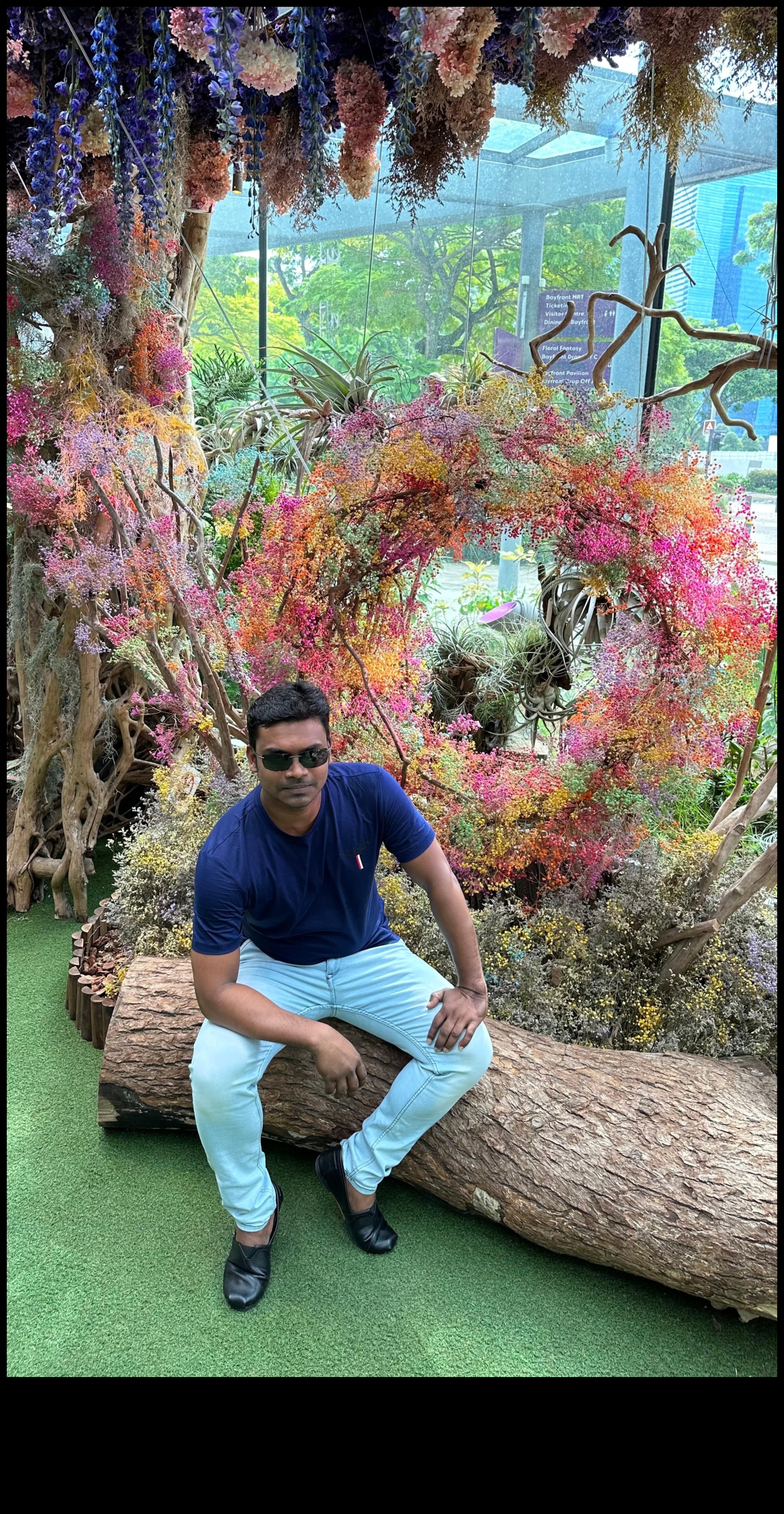 خيال الأزهار: إكسسوارات يمكنك صنعها بنفسك باستخدام زهور قماشية مصنوعة يدويًا