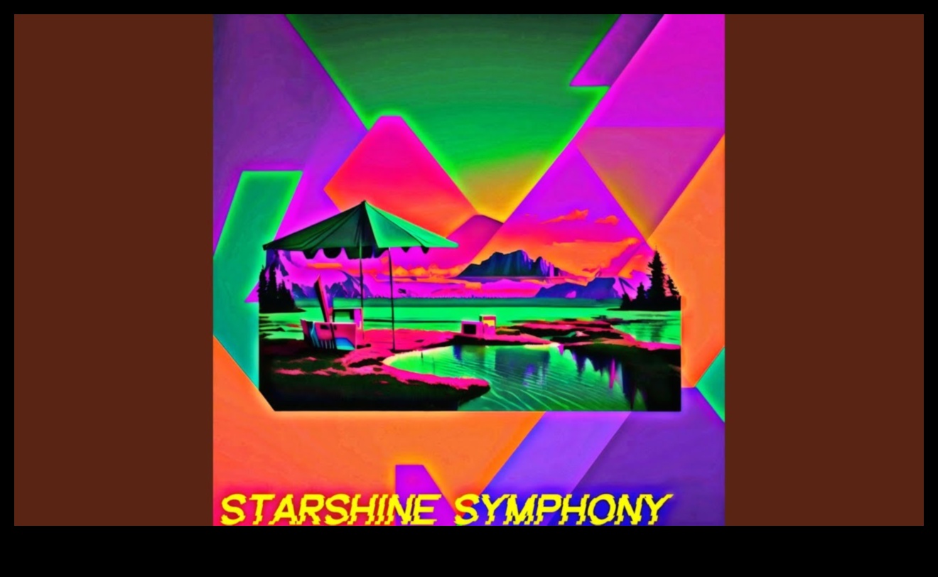 ستارشاين سوناتا: مؤلفات موسيقية تحتفل بالجمال النجمي